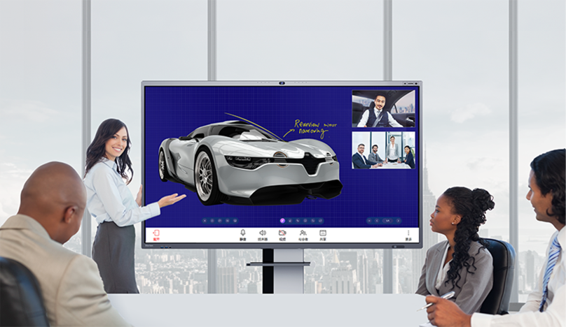 M6APro Horion Interactive Smart Board