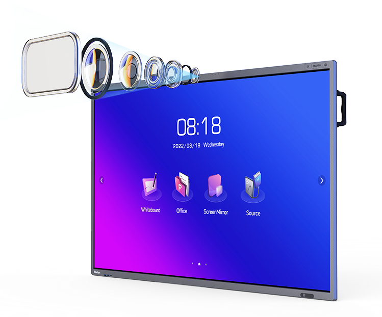 M6TA Horion Interactive Smart Board