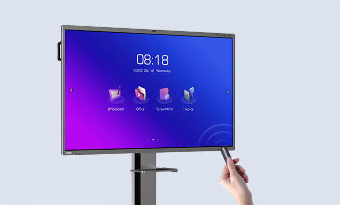 M6TA Horion Interactive Smart Board